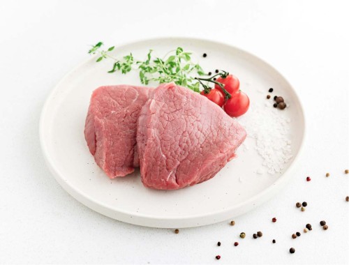 Stek wołowy eko ok. 0,5 kg