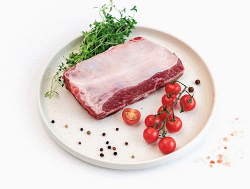 Szponder wołowy z kością eko ok. 500 g