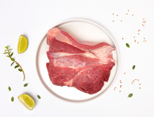 Kark wołowy bez kości eko ok. 1 kg