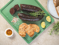 Grillowa kaszanka eko z kaszą gryczaną