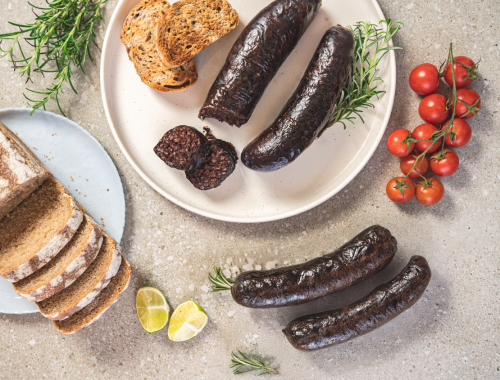 Kaszanka grillowa eko 450 g 