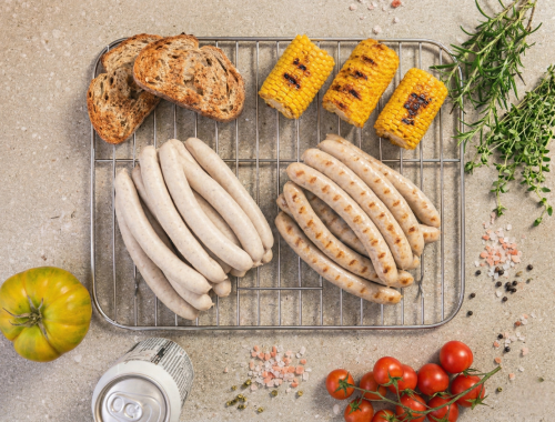 Kiełbaski grillowe z filetem eko 250 g