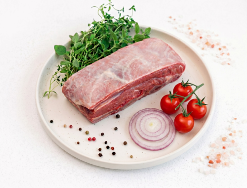 Szponder wołowy z kością eko ok. 1 kg