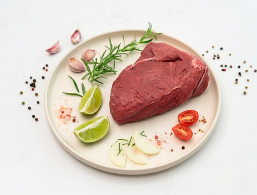 Udziec wołowy eko ok. 500 g