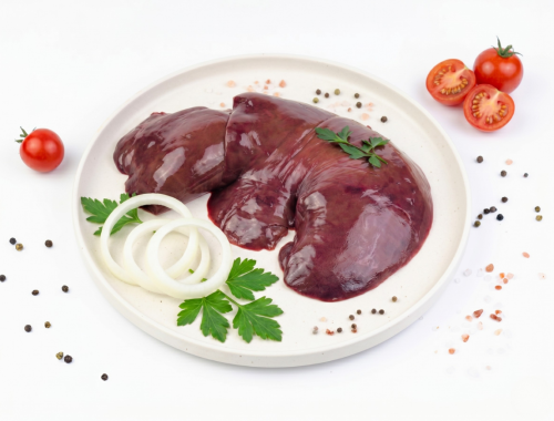 Wątroba wieprzowa Eko ok. 1 kg