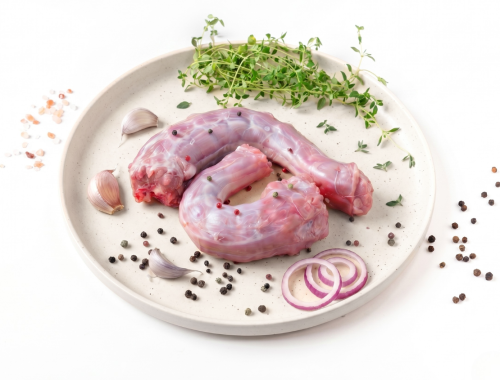 Szyja z indyka EKO ok. 500 g