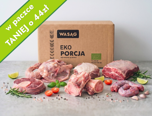 Paczka na start - zupa mocy