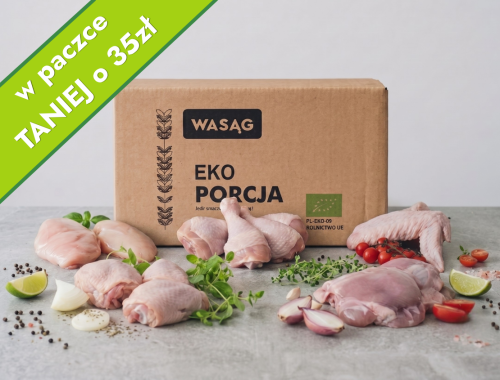 Paczka na start - drób
