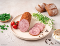 Kiełbasa żywiecka ekologiczna z wołowiną